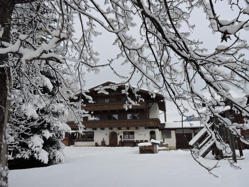 Apartamento Lehnhof Längenfeld Exterior foto